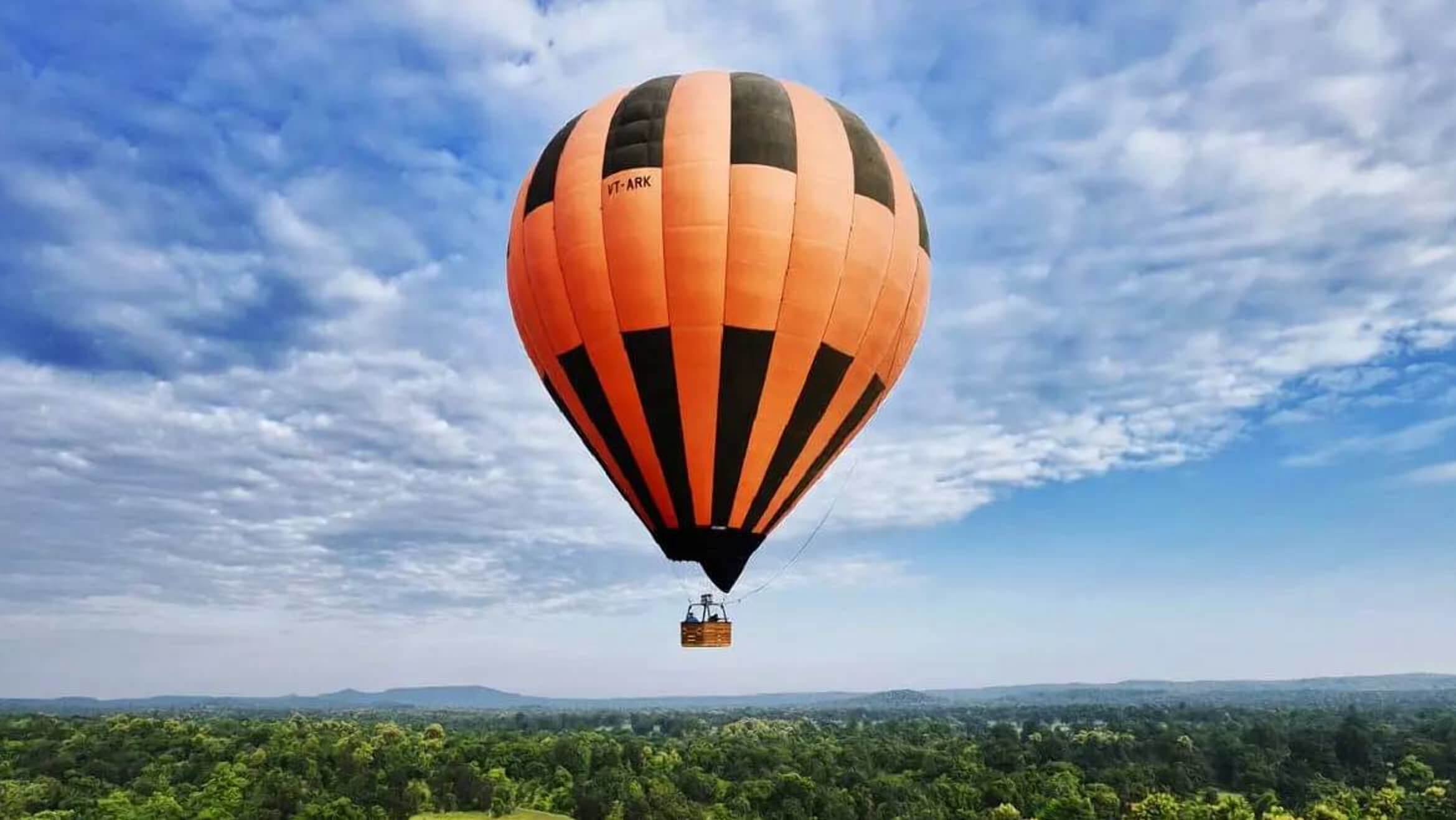 Hot air balloon rides casa grande az