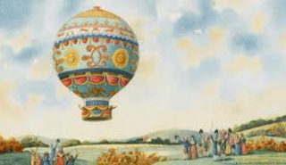 История появления воздушных шаров