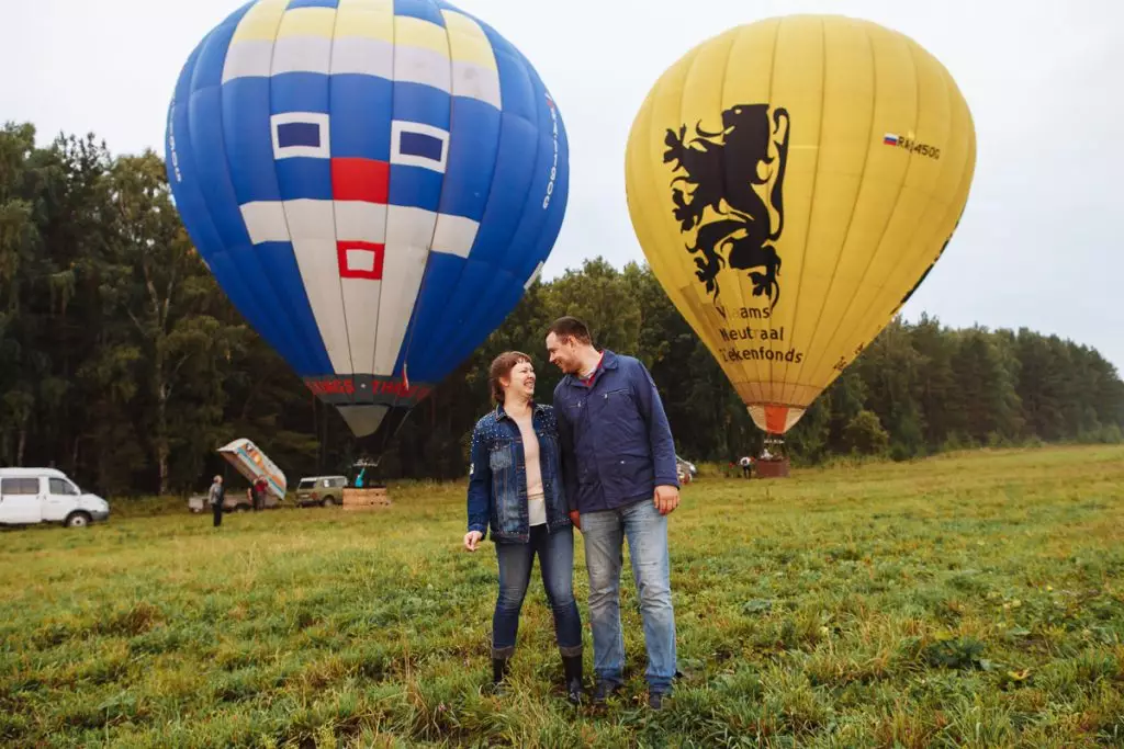 Организации, предлагающие увлекательные полеты на воздушных шарах в Екатеринбурге